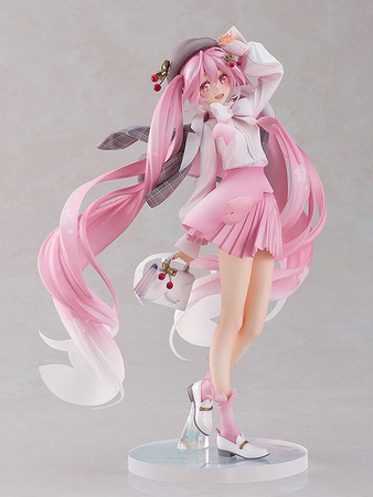 Figurka Character Vocal Series 01: Hatsune Miku 1/6 Sakura Miku: Hanami Outfit Ver. 28 cm