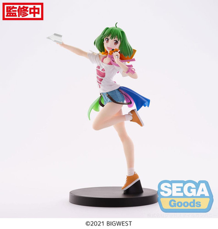 Figurka Macross Frontier FIGURIZMa Ranka Lee Labyrinth of Time Ver. 17 cm
