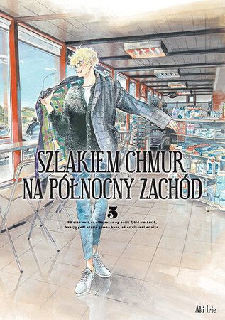 Manga Szlakiem chmur na północny zachód tom 05