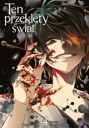 Manga Ten przeklęty świat tom 04