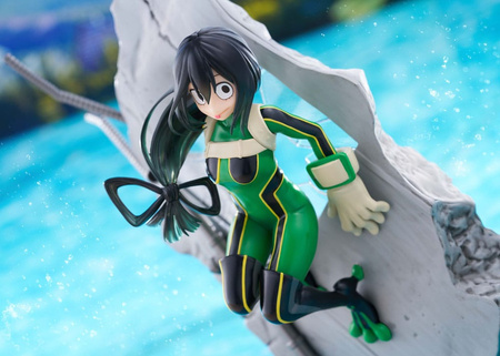 Figurka My Hero Academia Dressta Tsuyu Asui 22cm