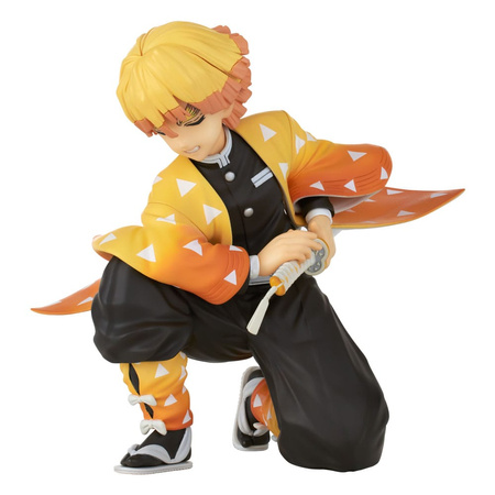 Figurka Demon Slayer: Kimetsu no Yaiba Noodle Stopper Zenitsu Agatsuma 10 cm