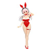 Figurka Super Sonico BiCute Bunnies Red Color Ver. 30 cm