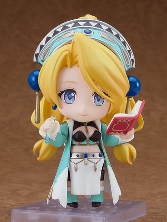 Nendoroid Atelier Marie Remake: The Alchemist of Salburg Marie 10 cm