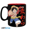 Kubek One piece - Luffy