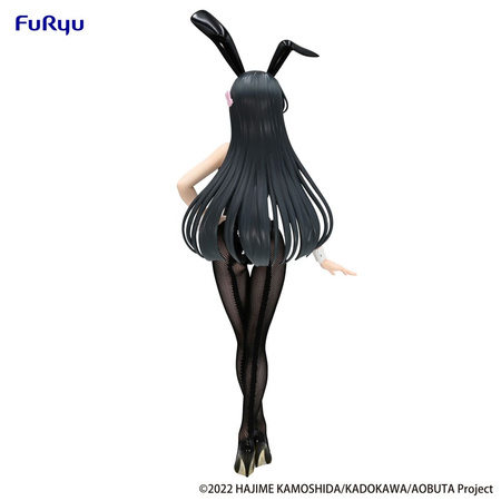 Figurka Rascal Does Not Dream of Bunny Girl Senpai BiCute Bunnies Mai Sakurajima 29 cm