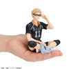 Figurka Haikyu!! G.E.M. Series Kei Tsukishima Palm Size 9 cm