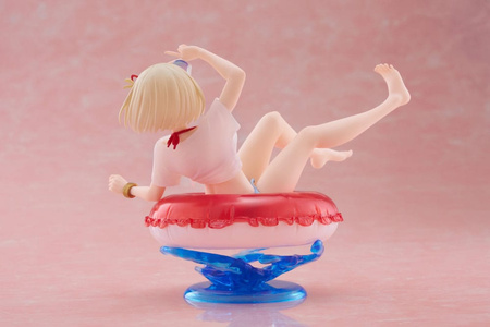 Figurka Lycoris Recoil Aqua Float Girls Chisato Nishikigi 10 cm