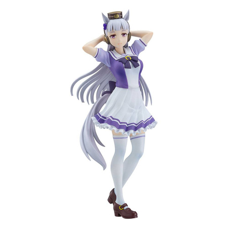 Figurka Umamusume: Pretty Derby Pop Up Parade Gold Ship: School Uniform Ver. 18 cm