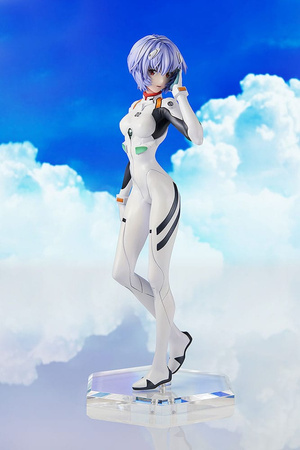 Figurka Neon Genesis Evangelion 1/7 Rei Ayanami 25 cm