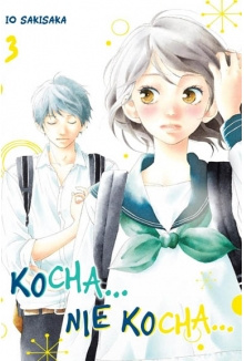 Manga Kocha... Nie kocha... tom 03