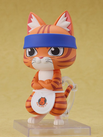 Nendoroid Red Cat Ramen Bunzo 10 cm