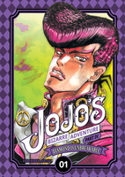 Manga JOJO's Bizarre Adventure - part III - Tom 09