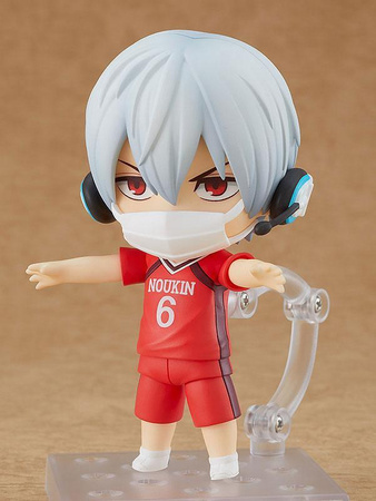 Nendoroid Shakunetsu Kabaddi Tatsuya Yoigoshi 10 cm 1670