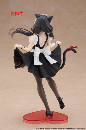 Figurka Date A Live V Coreful Kurumi Tokisaki Cat Ear Maid Ver. 18 cm