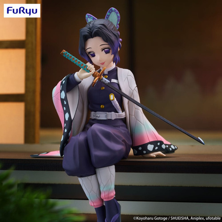 Figurka Demon Slayer: Kimetsu no Yaiba Noodle Stopper Kocho Shinobu 11 cm