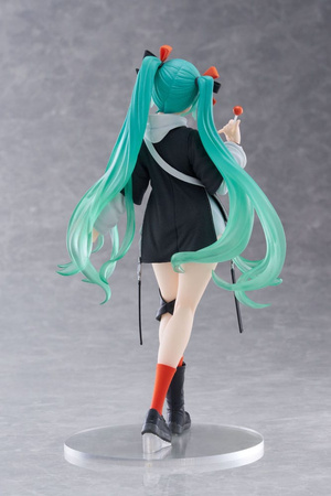 Figurka Hatsune Miku Wonderland Fashion Punk Ver. 18 cm