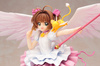 Figurka Cardcaptor Sakura ARTFXJ 1/7 Sakura Kinomoto Sakura Card Ver. 31 cm