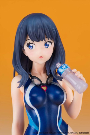 Figurka SSSS.Gridman PMMA Rikka Takarada Swimsuit Ver. 14 cm
