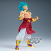 Figurka Dragon Ball Z Broly Crearise Super Saiyan 17cm
