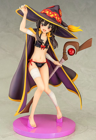 Figurka Kono Subarashii Sekai ni Syukufuku wo! 2 1/7 Megumin 25 cm (re-run)
