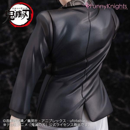 Figurka Demon Slayer: Kimetsu no Yaiba Muzan Kibutsuji 25 cm