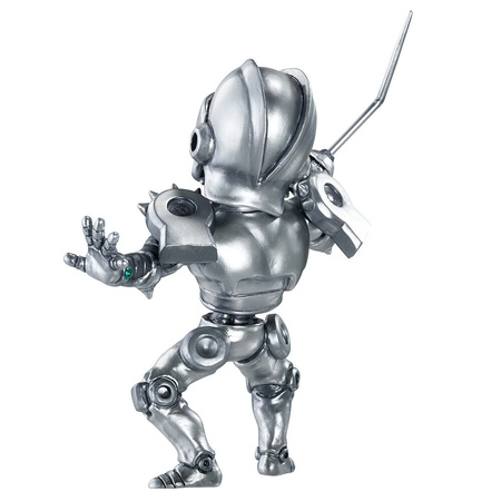 Figurka JoJo's Bizarre Adventure Standoom Ichibansho Kid Polnareff & Kid Chariot 8cm