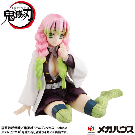 Figurka Demon Slayer: Kimetsu no Yaiba G.E.M. Kanroji Mitsuri Special Edition 8 cm