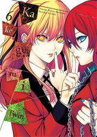 Manga Kakegurui Twin  tom 6