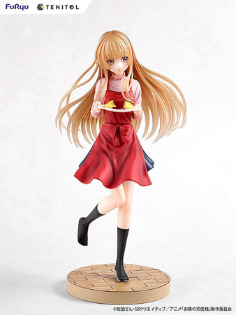 Figurka The Angel Next Door Spoils Me Rotten Tenitol Mahiru Shiina 20 cm