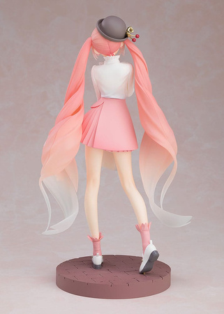 Figurka Character Vocal Series 01: Hatsune Miku Pop Up Parade Sakura Miku: Hanami Outfit Ver. 23 cm