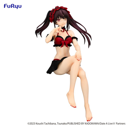 Figurka Date A Live Noodle Stopper Kurumi Tokisaki Swimsuit Ver. 15 cm