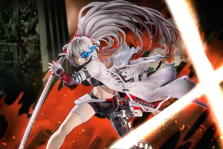 Figurka Punishing: Gray Raven 1/7 Lucia Crimson Weave 24 cm