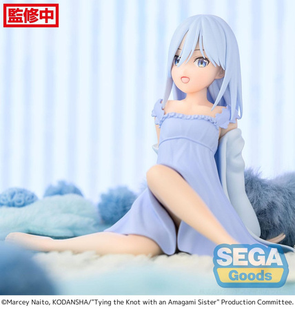 Figurka Tying the Knot with an Amagami Sister Yumemirize Asahi  Amagami 10 cm