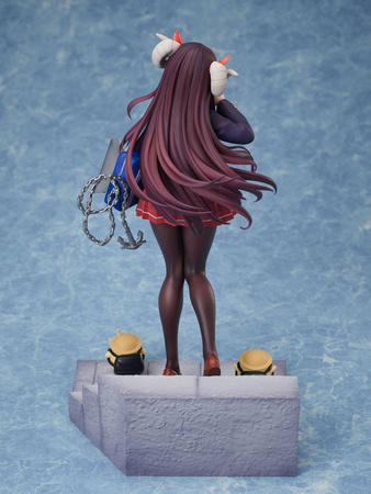 Figurka Azur Lane  1/7 Suruga Straightfaced Model Student Ver. 25 cm