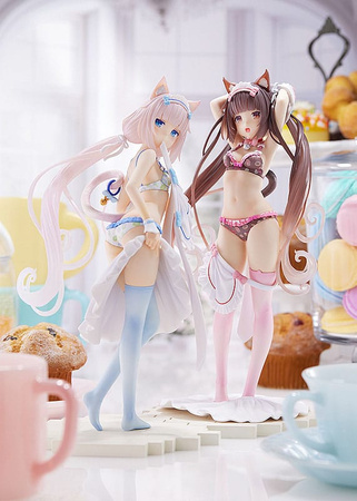 Figurka Nekopara 1/7 Vanilla Lovely Sweets Time 24 cm