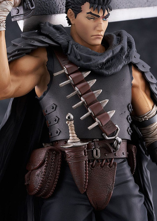 Figurka Berserk Pop Up Parade L Guts (Black Swordsman) 22 cm