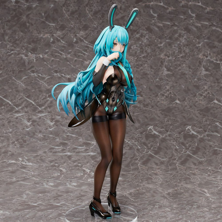 Figurka Azur Lane 1/4 Boise : Sheepish Sapphire 40 cm