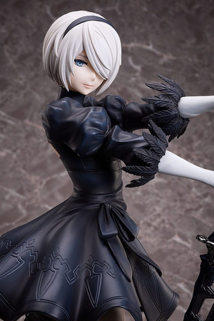 Figurka NieR:Automata Ver1.1a 1/4 2B (YoRHa No.2 Type B) 45 cm