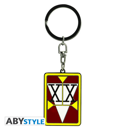 Brelok Hunter x Hunter - Karta Licencji