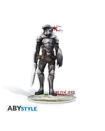 Figurka Akrylowa Goblin Slayer 11cm