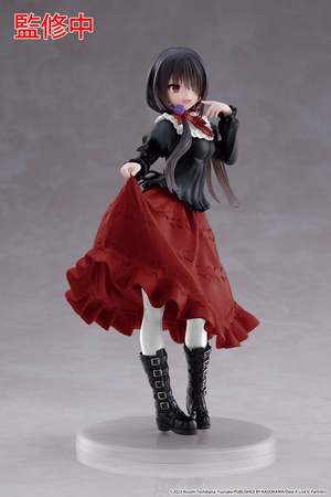Figurka Date A Live IV Coreful Kurumi Tokisaki Casual Wear Renewal Edition 18 cm