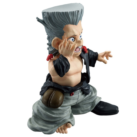 Figurka JoJo's Bizarre Adventure Standoom Ichibansho Kid Polnareff & Kid Chariot 8cm