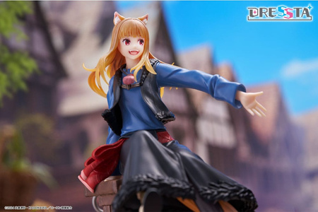 Figurka Spice and Wolf: Merchant Meets The Wise Wolf Dressta Holo 24 cm