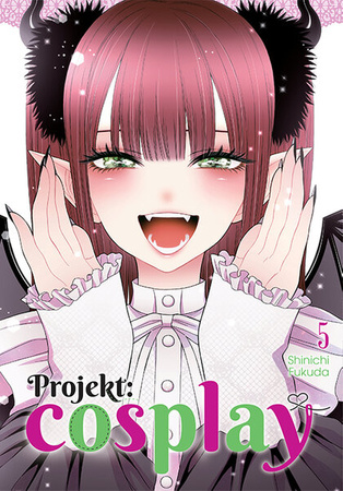 Manga Projekt: cosplay tom 05