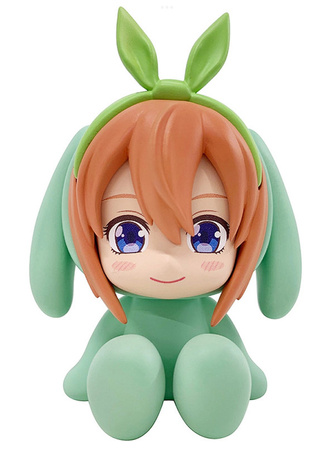 Figurka The Quintessential Quintuplets Chocot Figure Yotsuba 7 cm