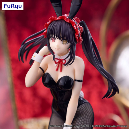Figurka Date A Live V BiCute Bunnies Kurumi Tokisaki Black Color Ver. 29 cm