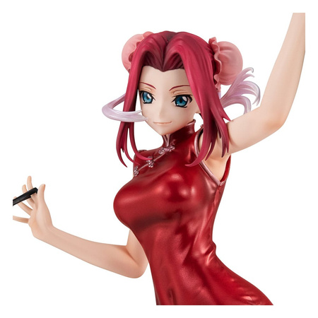 Figurka Code Geass Lelouch of Rebellion Kallen Kouzuki 15 cm