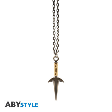 Brelok ruchomy Naruto Shippunden - Minato's Kunai