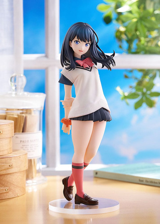 Figurka I Gridman Universe Pop Up Rikka Takarada L Size 22 cm